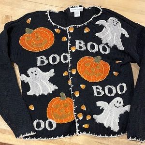 Halloween Sweater 🎃👻